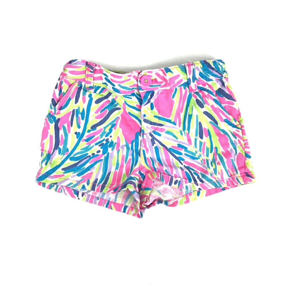 Lilly Pulitzer Girls Shorts